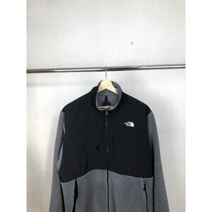 Vintage North Face Grey Denali